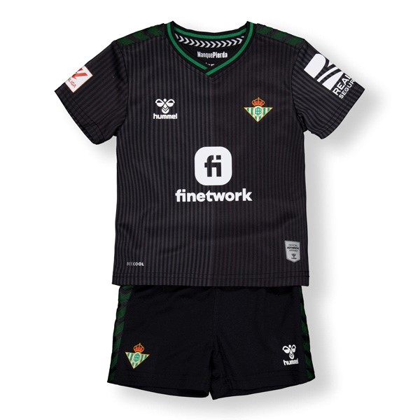 Trikot Real Betis Ausweich Kinder 2023-2024